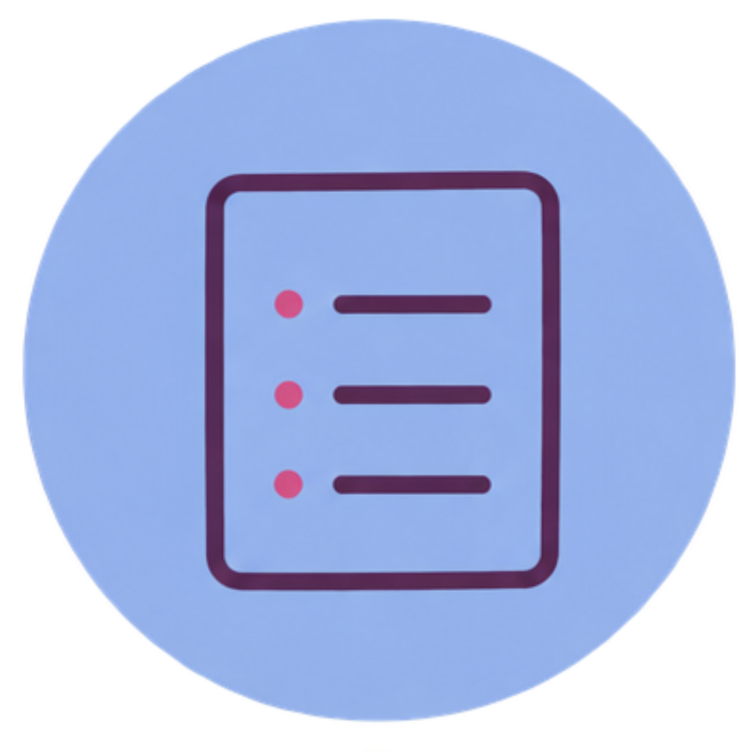 Icon Dokument